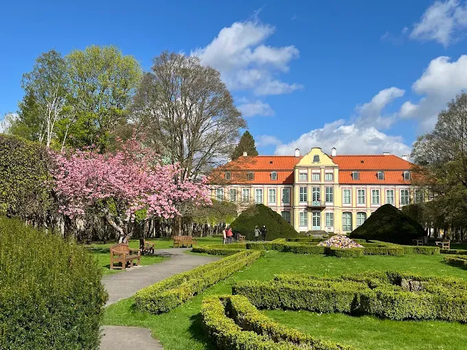 Park Oliwski im. Adama Mickiewicza